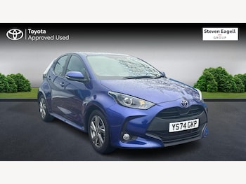 Toyota Yaris feature image
