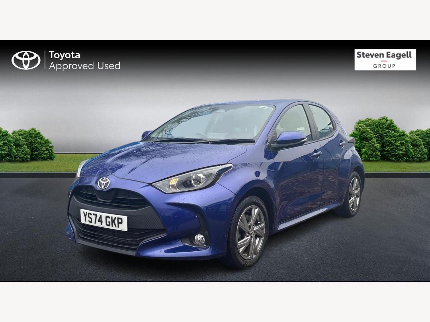 Used Toyota Yaris 2024 for sale - 77143482: Photo 3