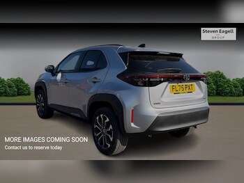 Used Toyota Yaris Cross 2025 for sale - 78471449: Photo