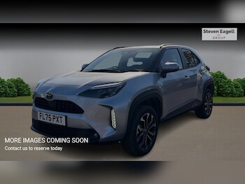 Used Toyota Yaris Cross 2025 for sale - 78471449: Photo