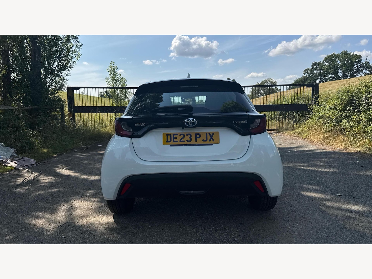 Vehicle 21