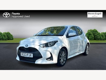 Used Toyota Yaris 2023 for sale - 75532029: Photo
