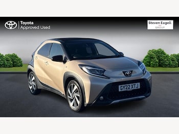 Used Toyota Aygo X 2022 for sale - 78261290: Photo