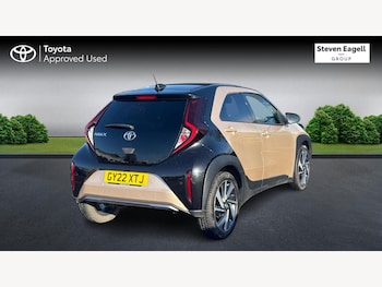 Used Toyota Aygo X 2022 for sale - 78261290: Photo
