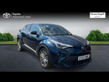 (23) - 1.8 VVT-h Excel CVT Euro 6 (s/s) 5dr