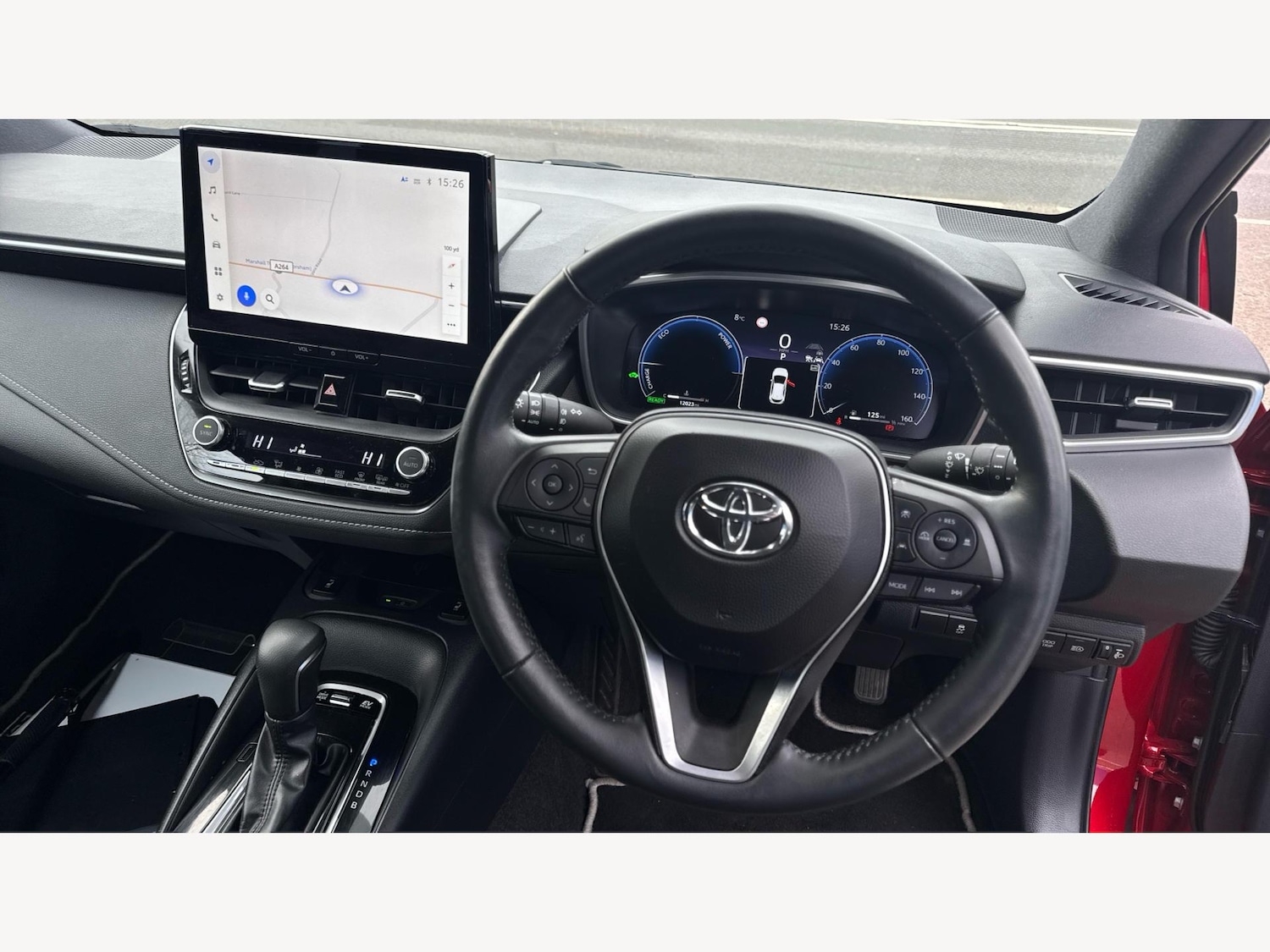 Used Toyota Corolla 2024 for sale - 77625593: Photo 10