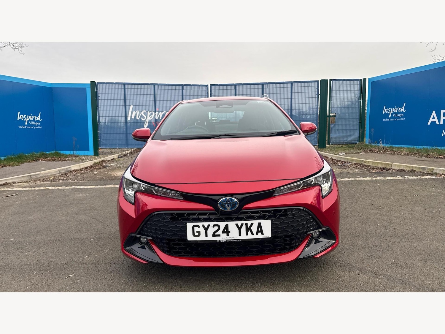 Used Toyota Corolla 2024 for sale - 77625593: Photo 17