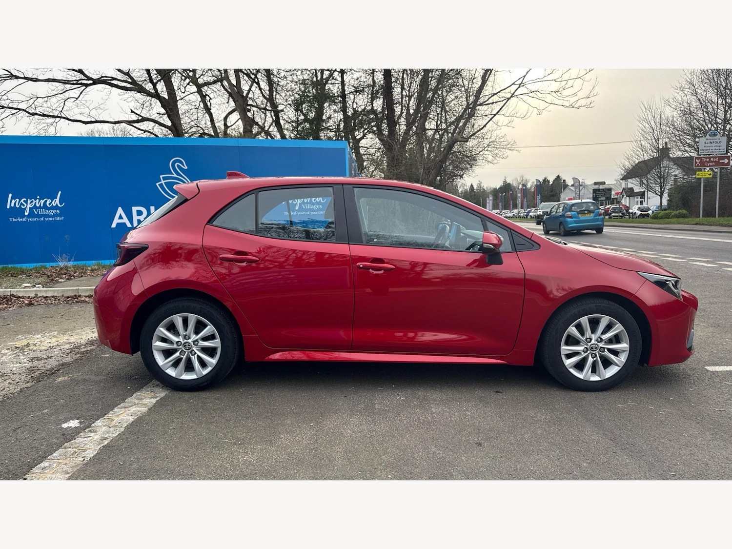 Used Toyota Corolla 2024 for sale - 77625593: Photo 18