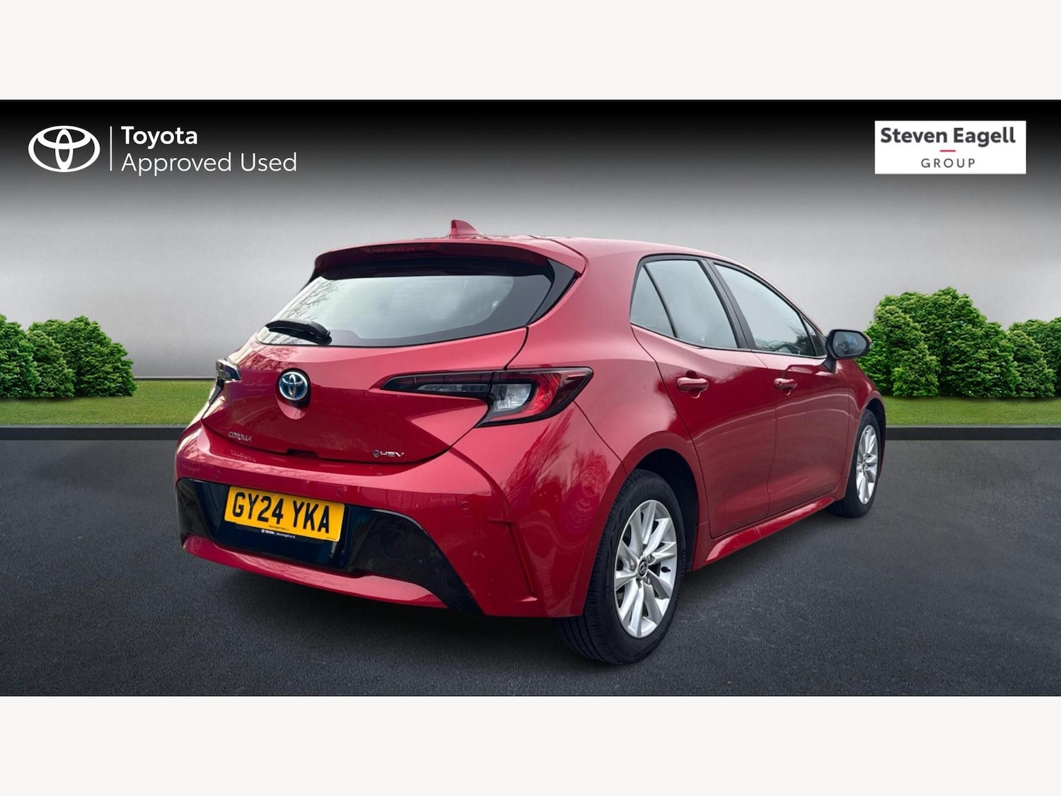 Used Toyota Corolla 2024 for sale - 77625593: Photo 2