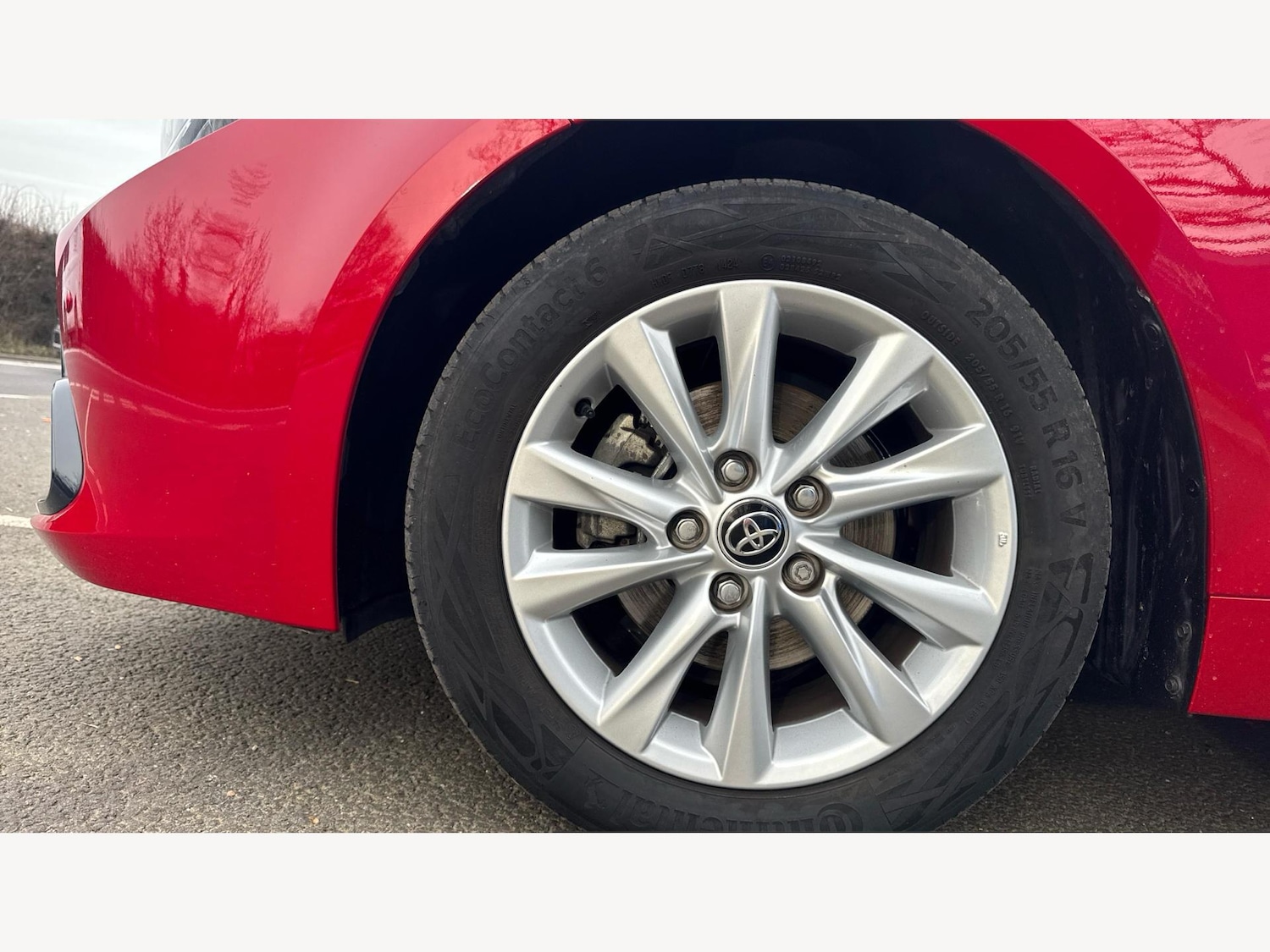 Used Toyota Corolla 2024 for sale - 77625593: Photo 20