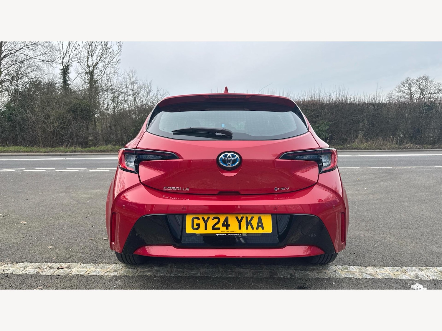 Used Toyota Corolla 2024 for sale - 77625593: Photo 21