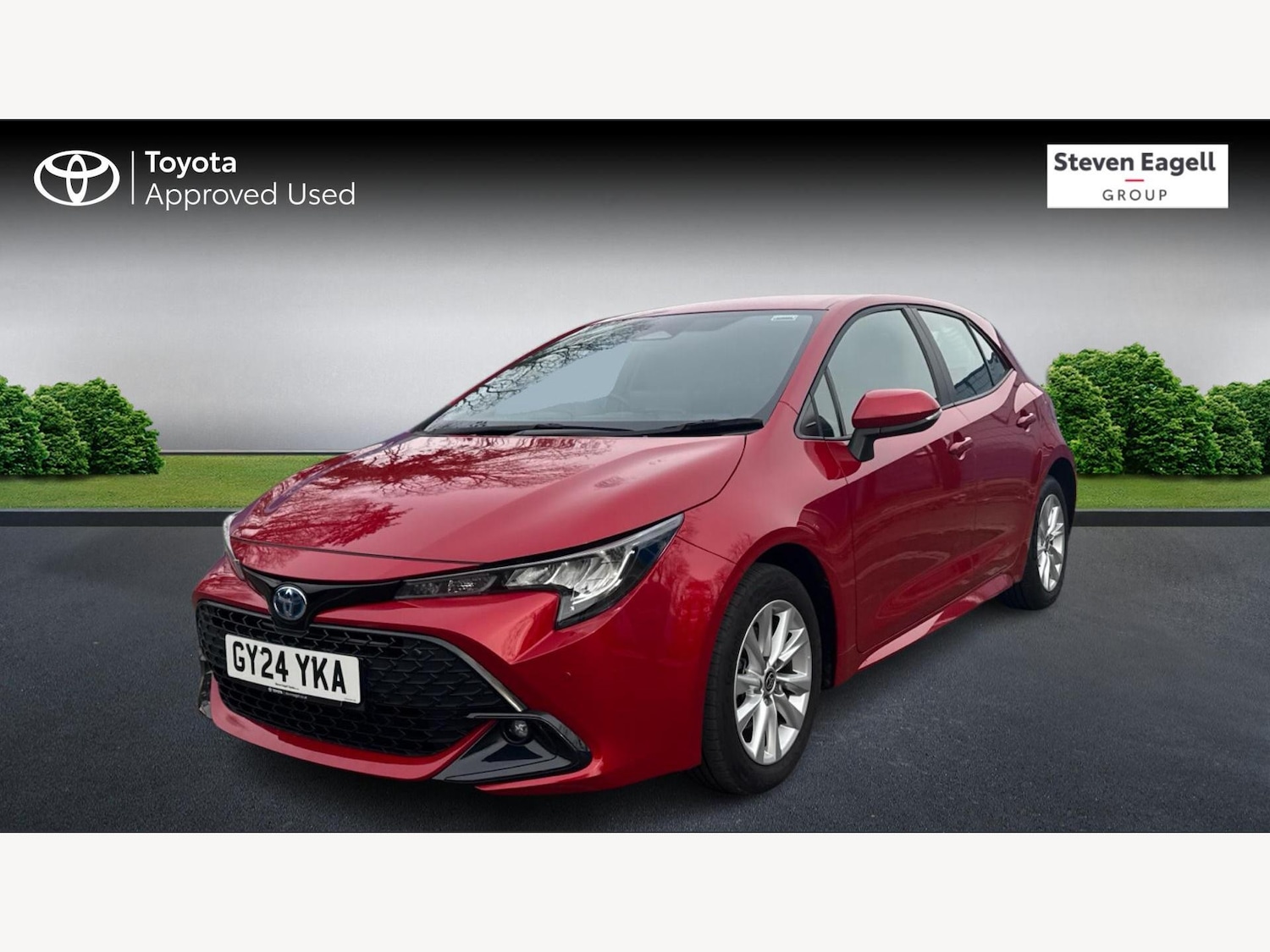 Used Toyota Corolla 2024 for sale - 77625593: Photo 3