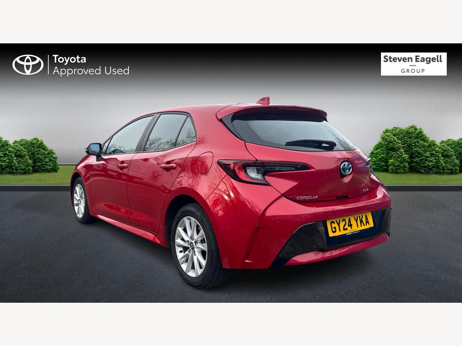 Used Toyota Corolla 2024 for sale - 77625593: Photo 6