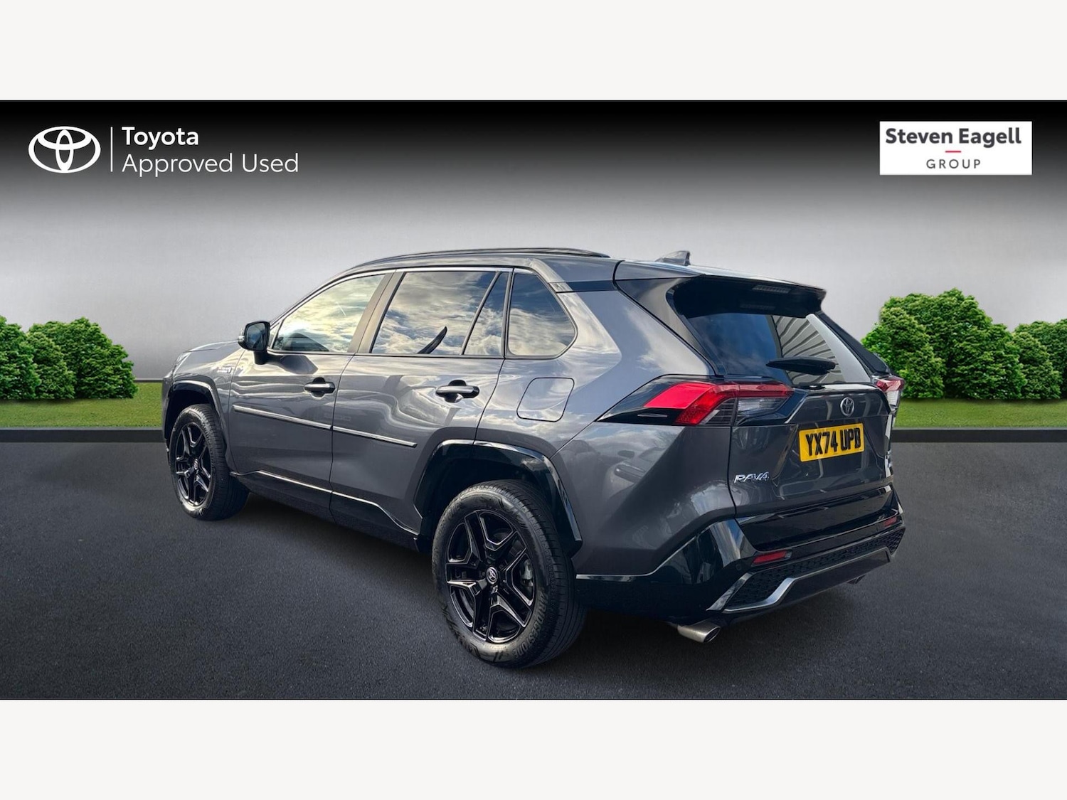 Used Toyota RAV4 2024 for sale - 77109871: Photo 6