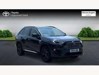 (69) - 2.5 VVT-h Dynamic CVT 4WD Euro 6 (s/s) 5dr