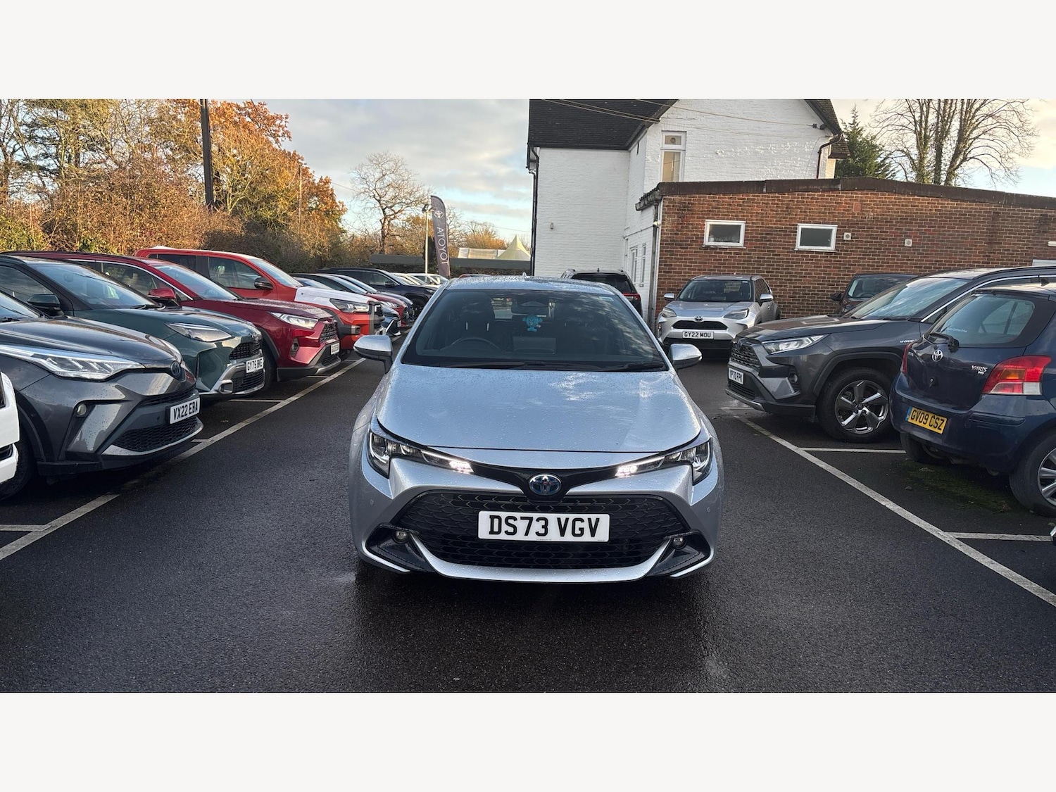 Used Toyota Corolla 2023 for sale - 77130686: Photo 17