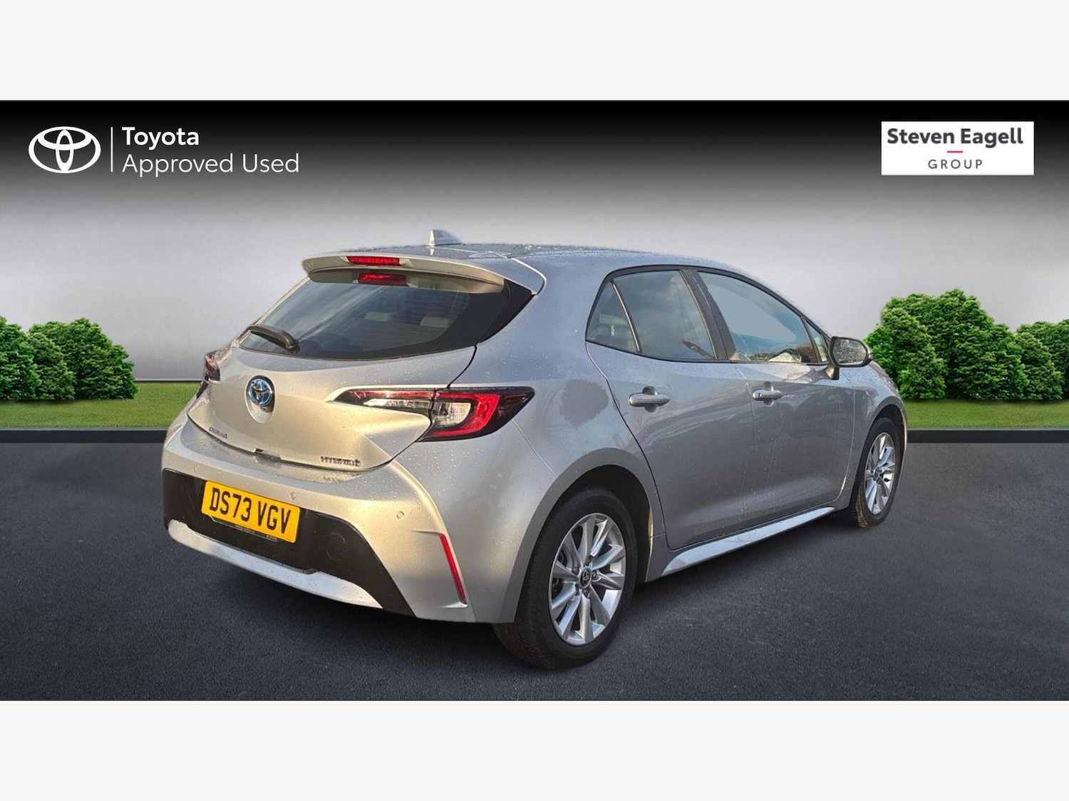 Used Toyota Corolla 2023 for sale - 77130686: Photo 2