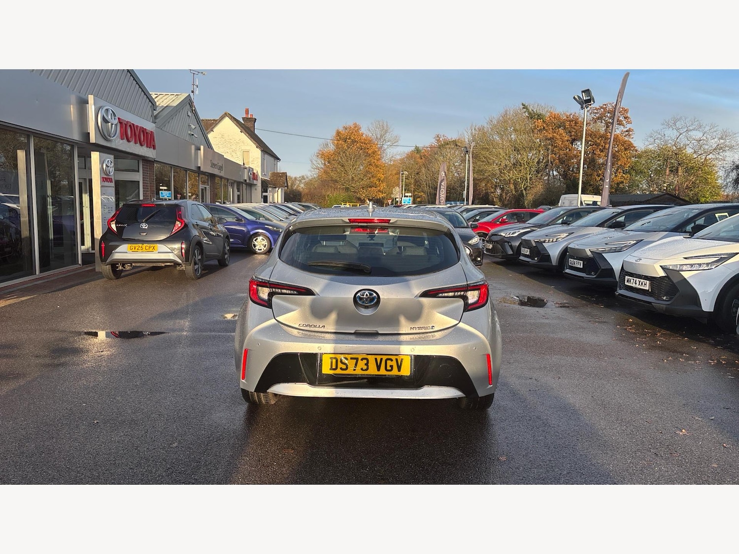 Used Toyota Corolla 2023 for sale - 77130686: Photo 21