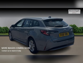 Used Toyota Corolla 2019 for sale - 78705000: Photo
