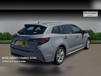Used Toyota Corolla 2019 for sale - 78705000: Photo