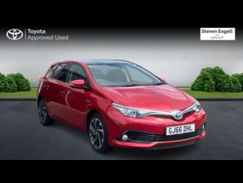 2016 (66) - 1.8 Hybrid Design 5dr CVT
