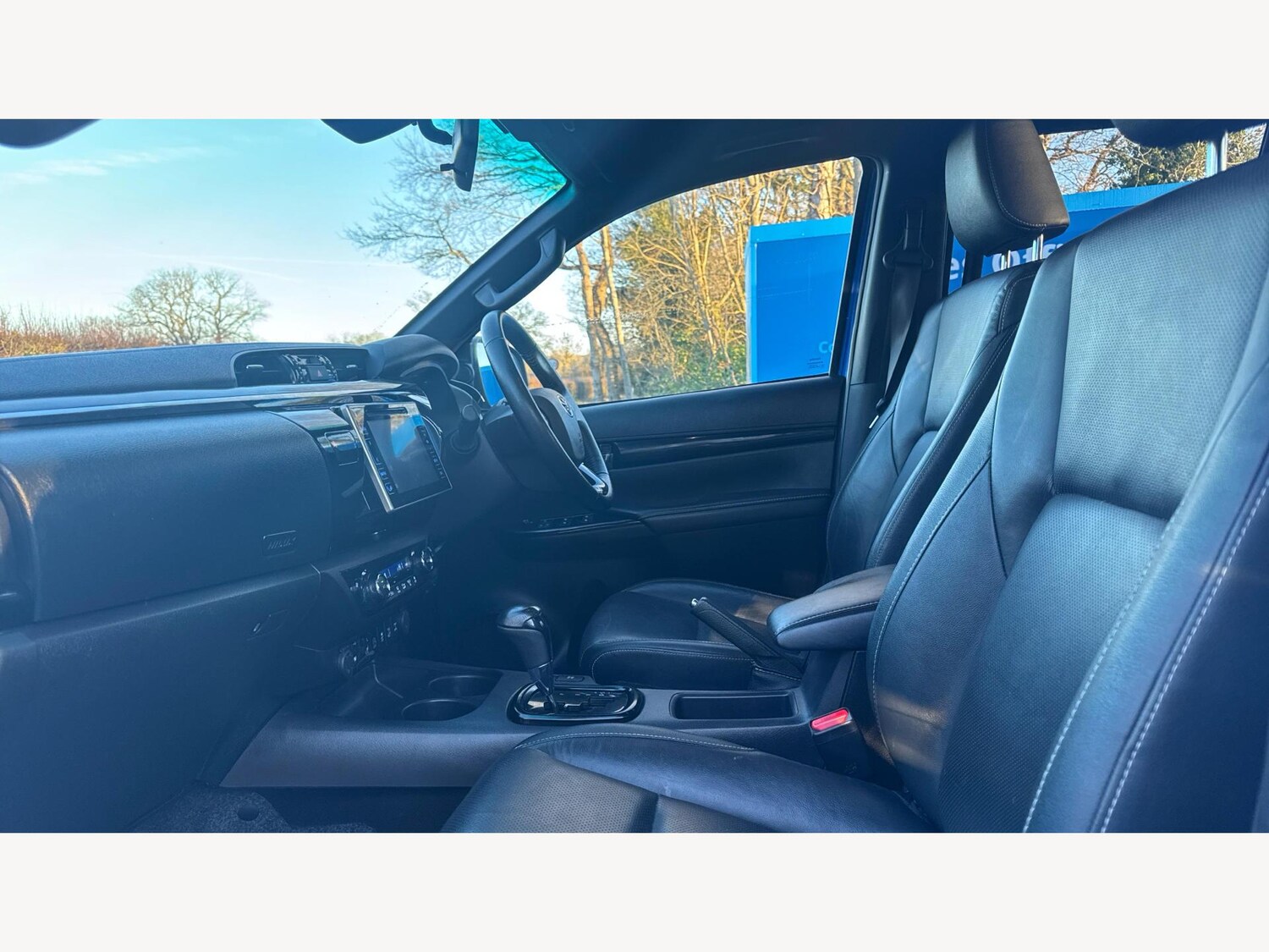 Used Toyota Hilux 2020 for sale - 77290970: Photo 12