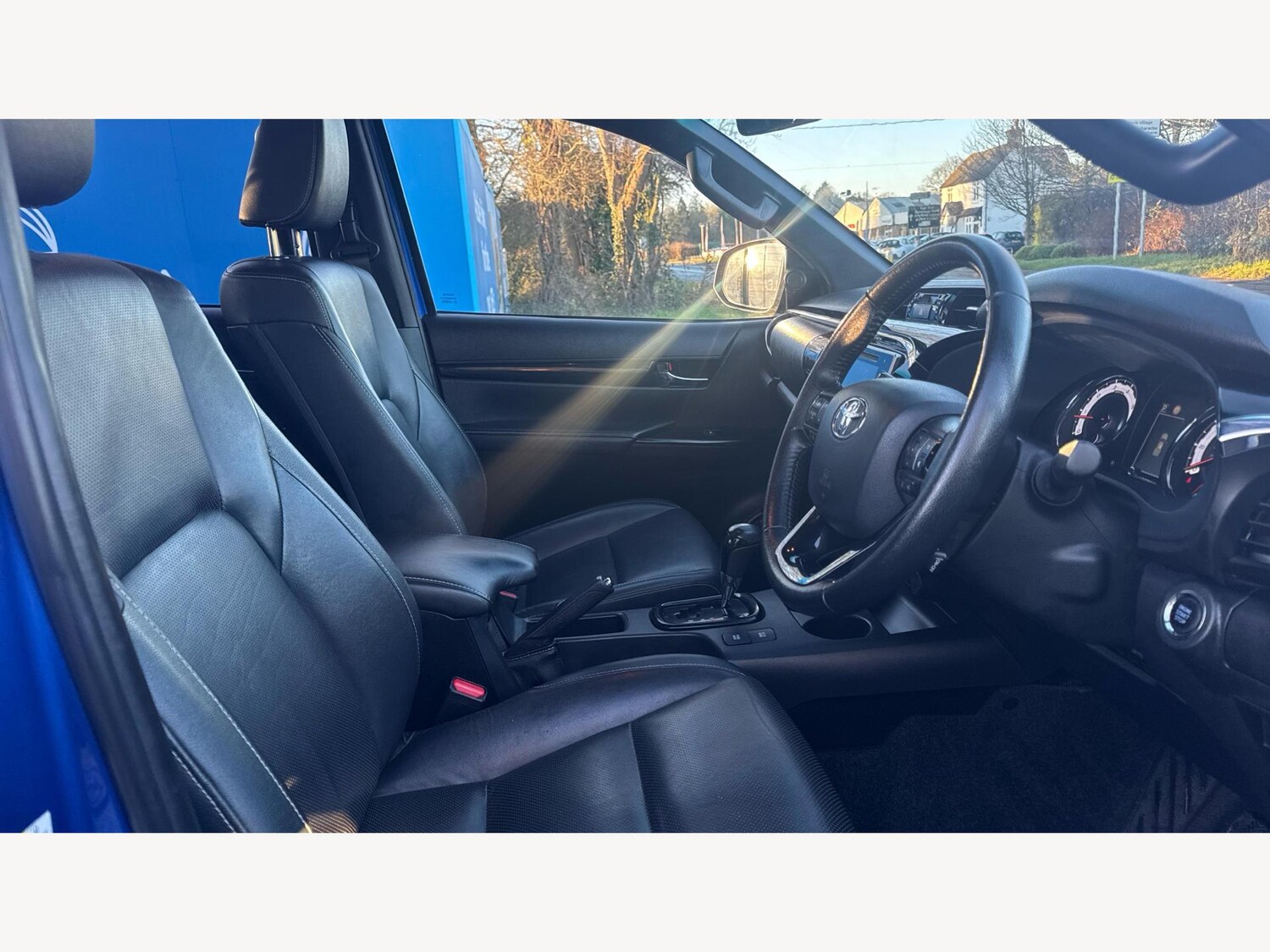 Used Toyota Hilux 2020 for sale - 77290970: Photo 13