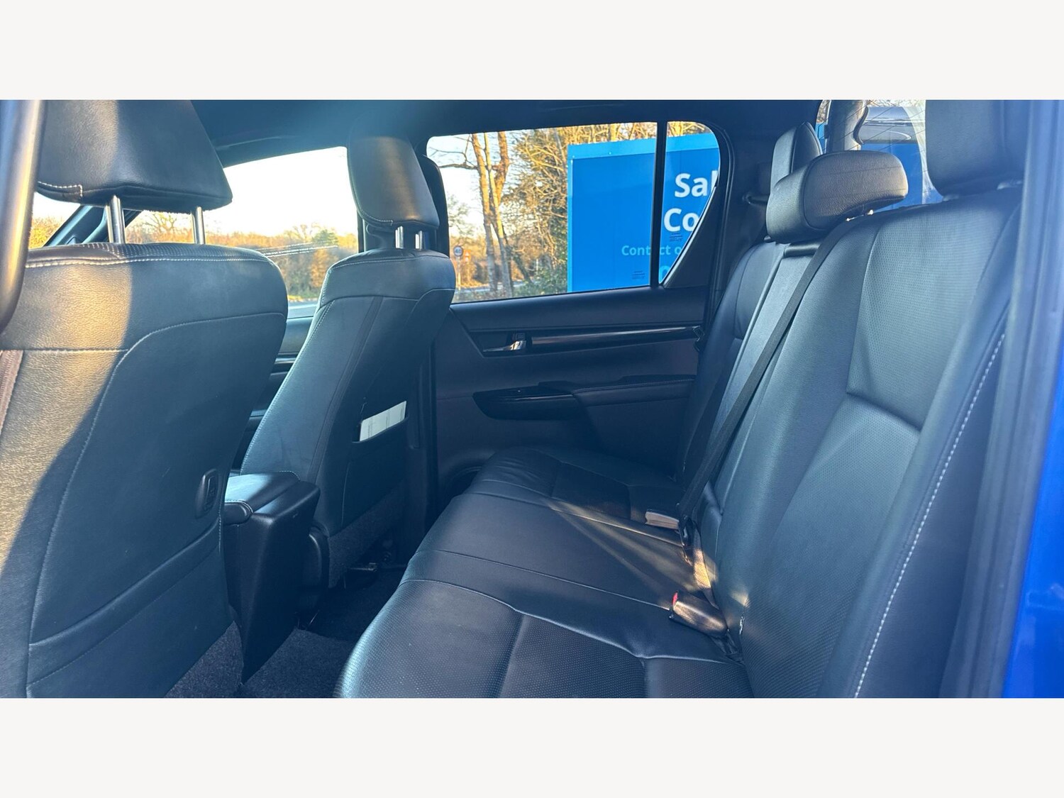 Used Toyota Hilux 2020 for sale - 77290970: Photo 15