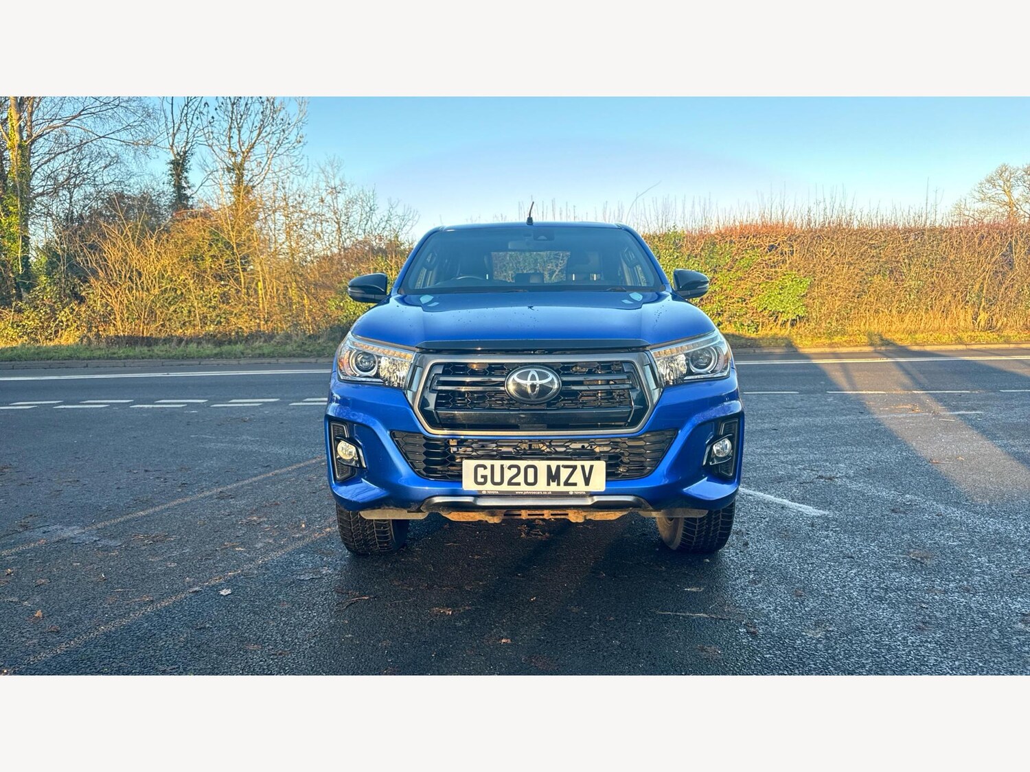Used Toyota Hilux 2020 for sale - 77290970: Photo 17