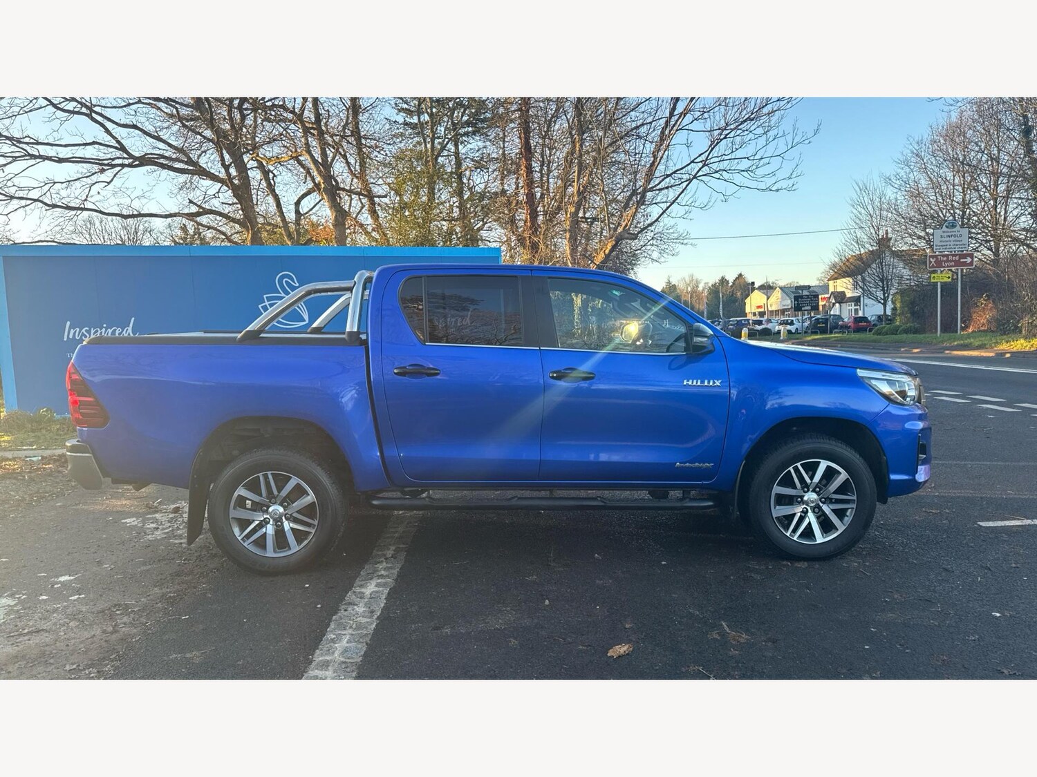 Used Toyota Hilux 2020 for sale - 77290970: Photo 18