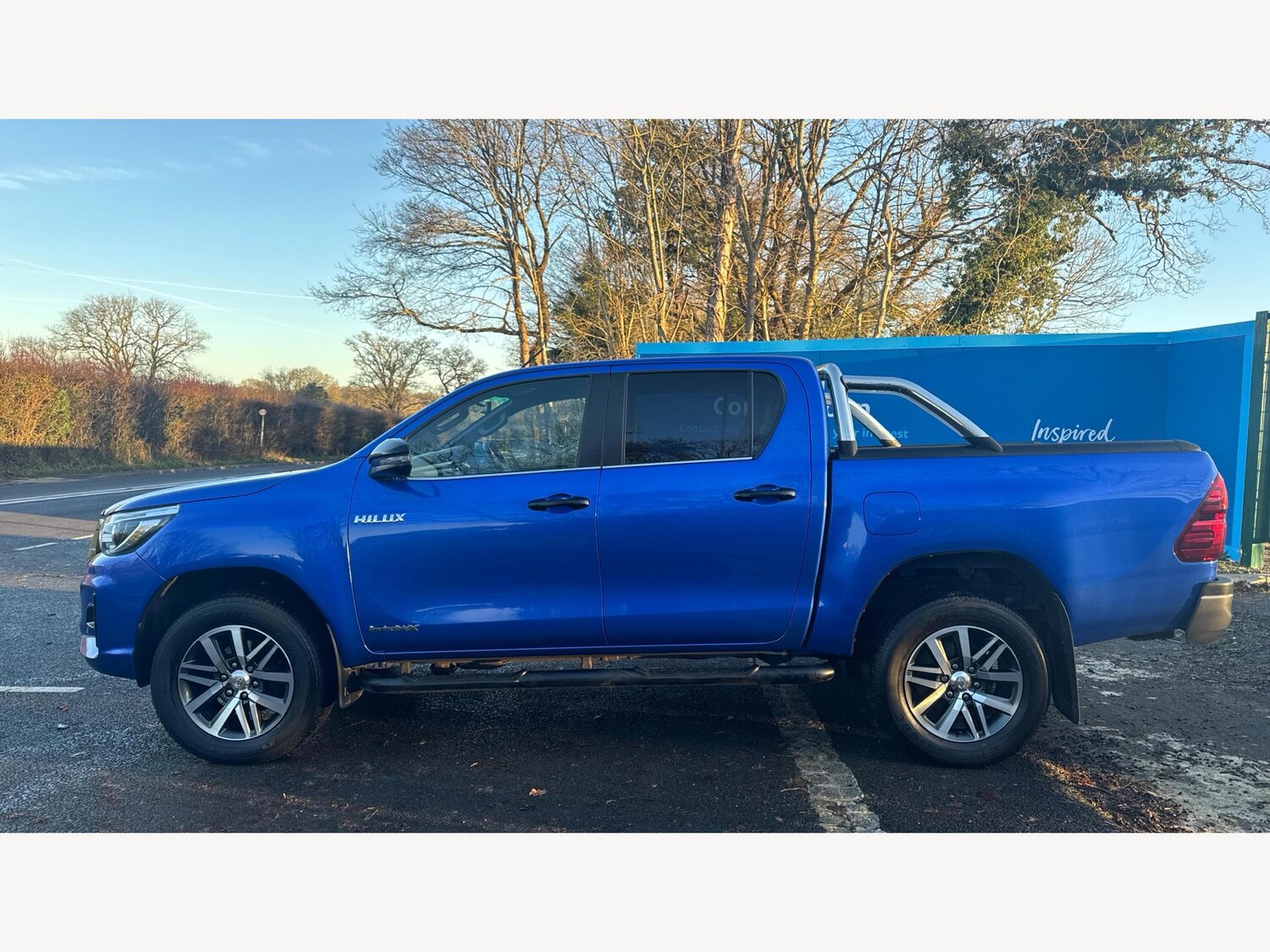 Used Toyota Hilux 2020 for sale - 77290970: Photo 19