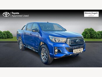Used Toyota Hilux 2020 for sale - 77290970: Photo