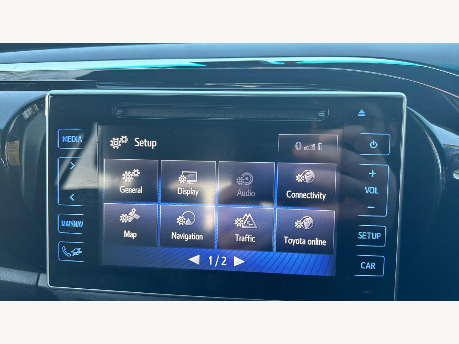 Used Toyota Hilux 2020 for sale - 77290970: Photo 23