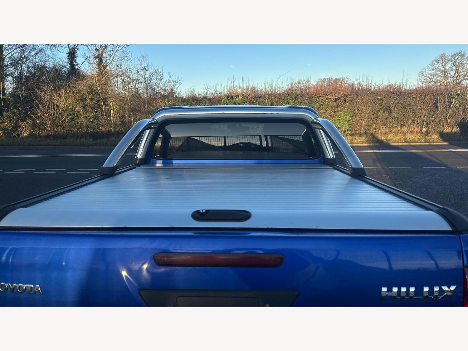 Used Toyota Hilux 2020 for sale - 77290970: Photo 26