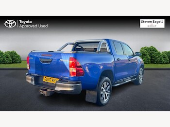 Used Toyota Hilux 2020 for sale - 77290970: Photo