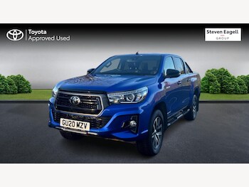 Used Toyota Hilux 2020 for sale - 77290970: Photo