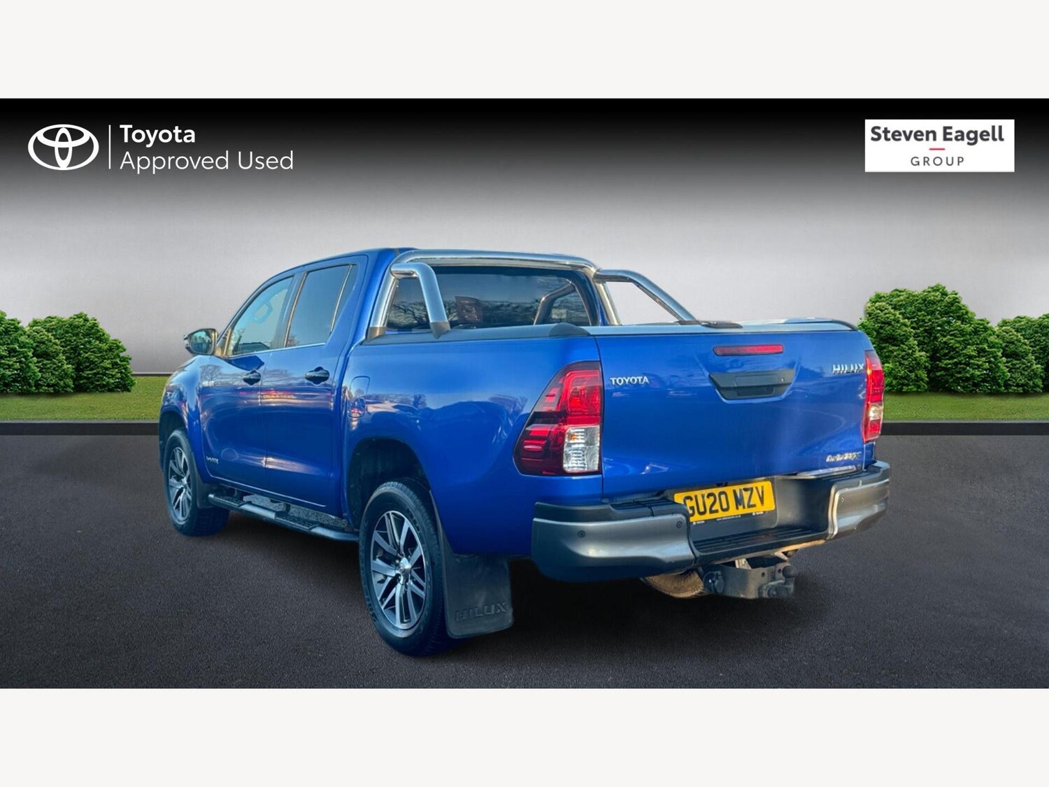 Used Toyota Hilux 2020 for sale - 77290970: Photo 6