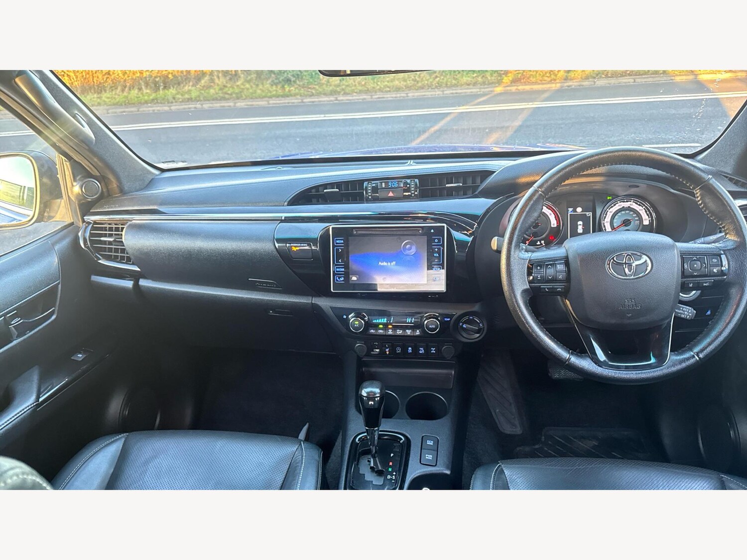 Used Toyota Hilux 2020 for sale - 77290970: Photo 7