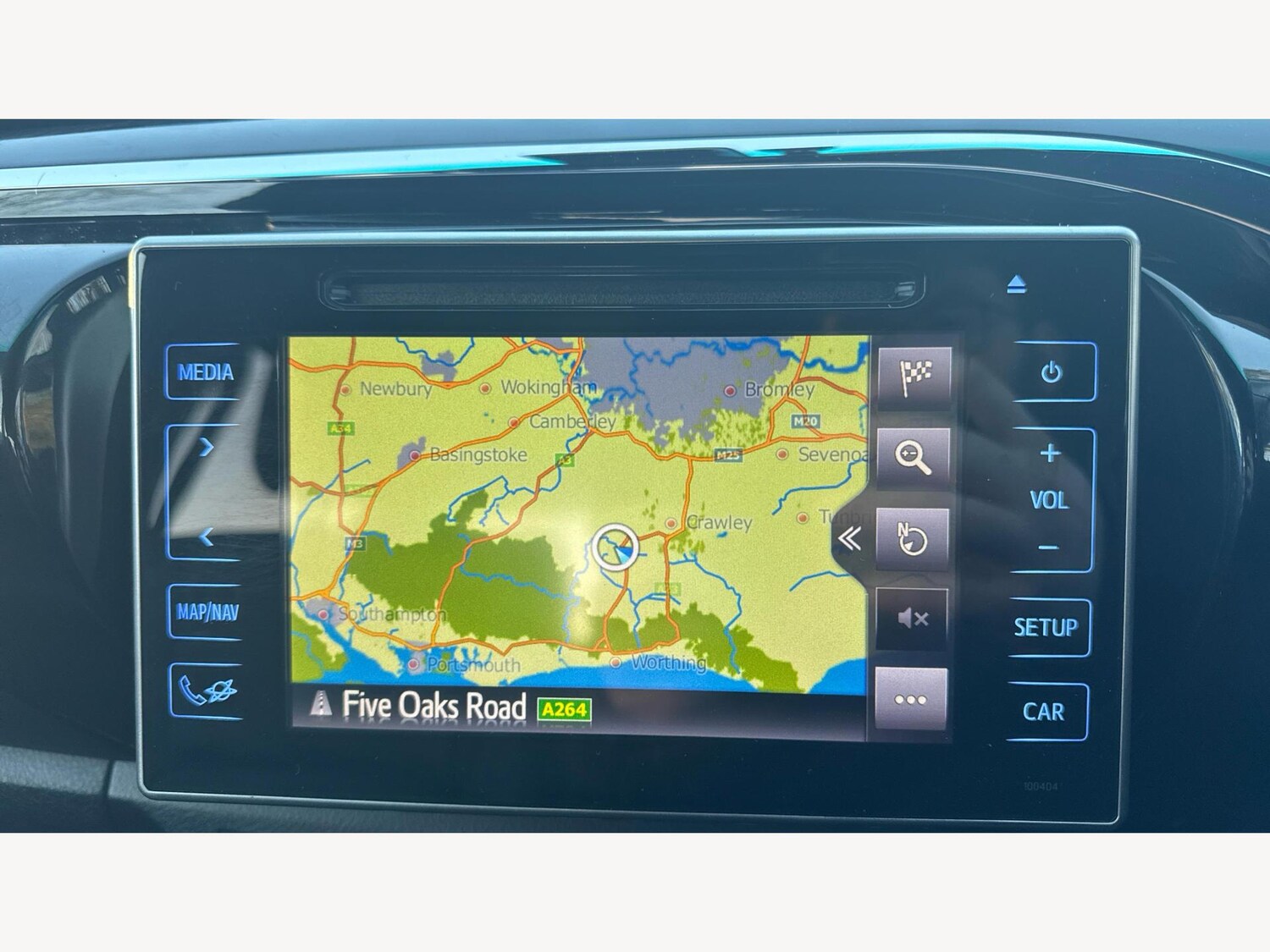 Used Toyota Hilux 2020 for sale - 77290970: Photo 9