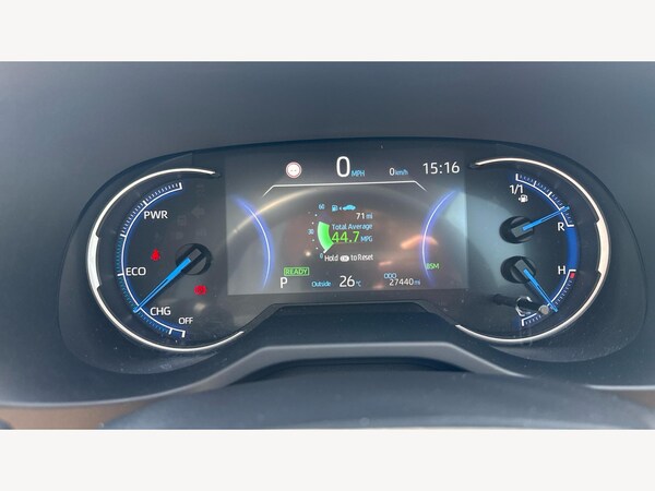 Used Toyota RAV4 2022 for sale - 75031219: Photo 11
