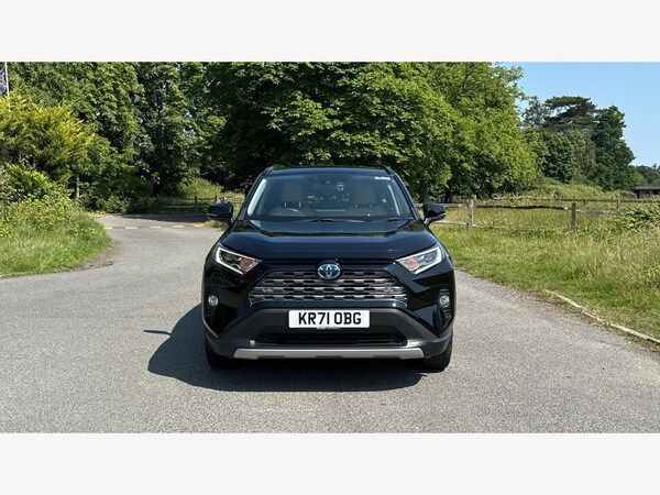Used Toyota RAV4 2022 for sale - 75031219: Photo 17