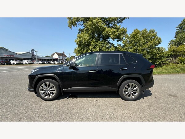 Used Toyota RAV4 2022 for sale - 75031219: Photo 19