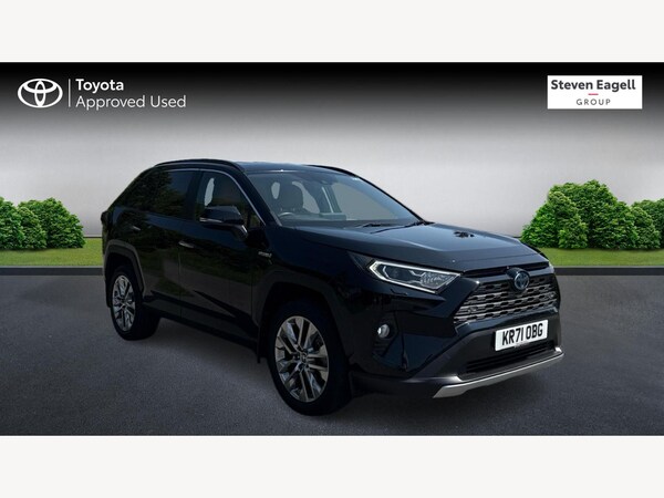 Used Toyota RAV4 2022 for sale - 75031219: Photo 1