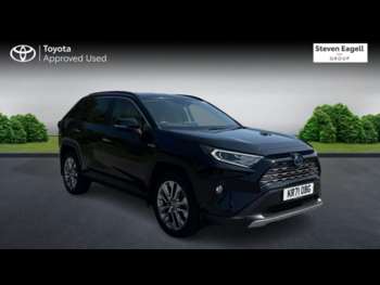 2022 (71) - 2.5 VVT-h Excel CVT Euro 6 (s/s) 5dr