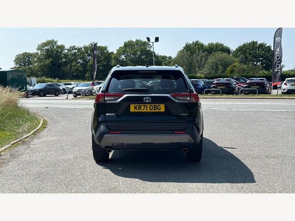 Used Toyota RAV4 2022 for sale - 75031219: Photo 21