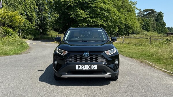 Used Toyota RAV4 2022 for sale - 75031219: Photo 25
