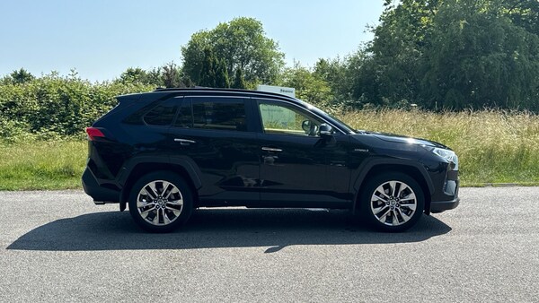 Used Toyota RAV4 2022 for sale - 75031219: Photo 26