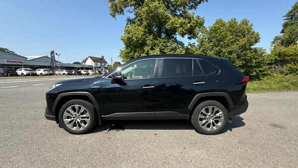 Used Toyota RAV4 2022 for sale - 75031219: Photo 27