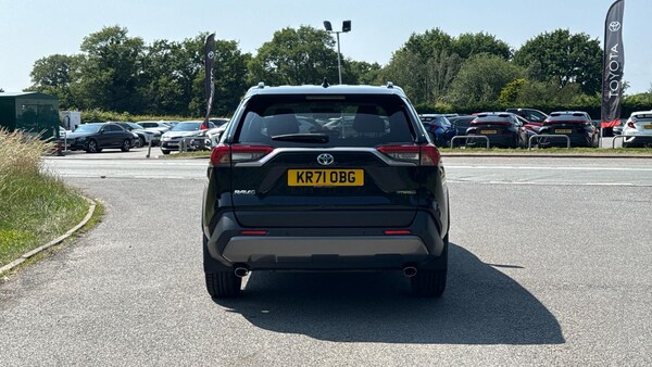 Used Toyota RAV4 2022 for sale - 75031219: Photo 29