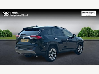 Used Toyota RAV4 2022 for sale - 75031219: Photo